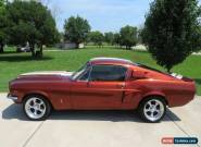 1968 Ford Mustang Restomod Mustang for Sale