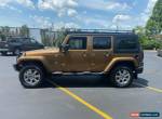2011 Jeep Wrangler Unlimited JEEP 70TH ANNIVERSARY for Sale