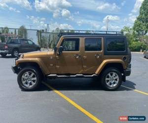 Classic 2011 Jeep Wrangler Unlimited JEEP 70TH ANNIVERSARY for Sale