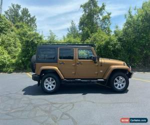 Classic 2011 Jeep Wrangler Unlimited JEEP 70TH ANNIVERSARY for Sale