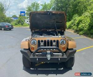 Classic 2011 Jeep Wrangler Unlimited JEEP 70TH ANNIVERSARY for Sale