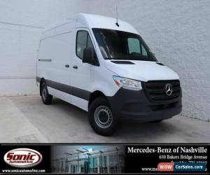Classic 2021 Mercedes-Benz Sprinter 1500 Standard Roof I4 144 RWD for Sale