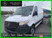 2020 Mercedes-Benz Sprinter 2500 for Sale