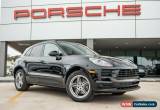 Classic 2021 Porsche Macan for Sale