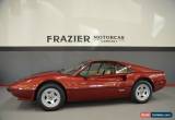 Classic 1981 Ferrari 308 GTBi for Sale