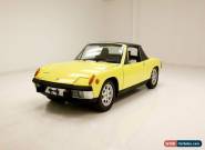 1973 Porsche 914 for Sale