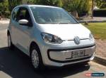 VW UP! for Sale