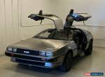 1983 DeLorean for Sale