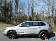 2021 Jeep Cherokee Latitude Plus for Sale