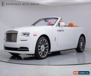 Classic 2020 Rolls-Royce Dawn for Sale