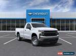 2021 Chevrolet Silverado 1500 Work Truck for Sale