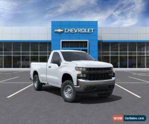 Classic 2021 Chevrolet Silverado 1500 Work Truck for Sale