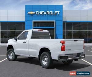 Classic 2021 Chevrolet Silverado 1500 Work Truck for Sale