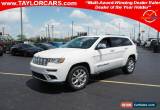 Classic 2021 Jeep Grand Cherokee Summit for Sale