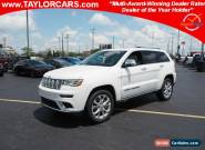 2021 Jeep Grand Cherokee Summit for Sale