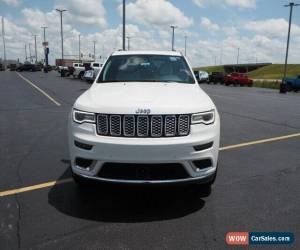 Classic 2021 Jeep Grand Cherokee Summit for Sale