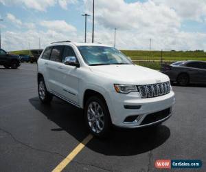 Classic 2021 Jeep Grand Cherokee Summit for Sale