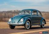 Classic 1954 Volkswagen Beetle - Classic Beetle Deluxe Sedan for Sale