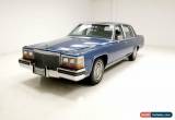 Classic 1987 Cadillac Brougham d'Elegance for Sale