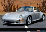 Classic 1998 Porsche 911 Carrera 4S for Sale