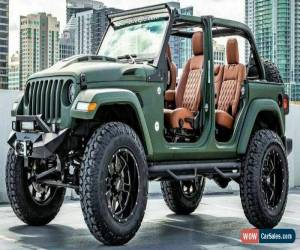 Classic 2021 Jeep Wrangler Freedom 4x4 4dr SUV for Sale