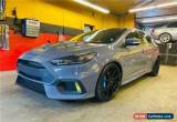 Classic 2017 Ford Focus RS for Sale