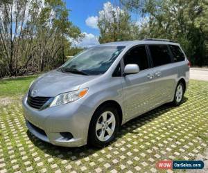 Classic 2012 Toyota Sienna Carfax certified Free shipping No dealer fee for Sale