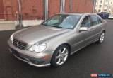 Classic 2007 Mercedes-Benz C-Class for Sale