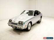 1978 Chevrolet Monza Prostreet for Sale