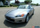 Classic 2000 Honda S2000 for Sale