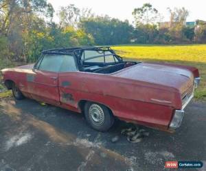 Classic 1966 Pontiac Catalina for Sale