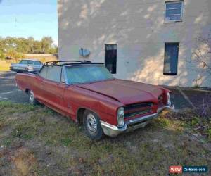 Classic 1966 Pontiac Catalina for Sale