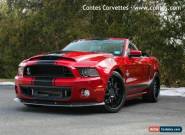 2013 Ford Mustang Super-Snake for Sale