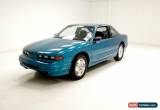 Classic 1992 Oldsmobile Cutlass Supreme for Sale