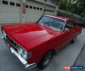 Classic 1964 Mercury Comet for Sale