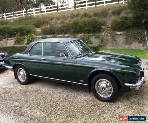 Classic JAGUAR 1978 XJ6C Coupe (rare) Immaculate condition  for Sale