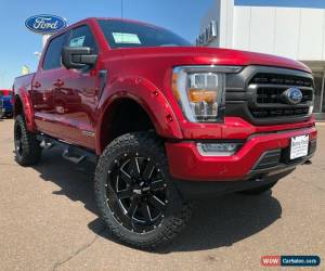 Classic 2021 Ford F-150 Waldoch Lift Package for Sale