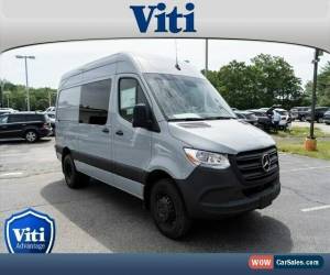 Classic 2021 Mercedes-Benz Sprinter 3500 for Sale