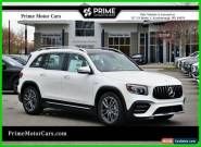 2021 Mercedes-Benz AMG GLB 35 AMG GLB 35 in White/Brown + See Video Tour for Sale