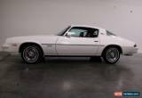 Classic 1980 Chevrolet Camaro for Sale