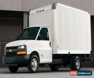 Classic 2021 Chevrolet Express Work Van for Sale