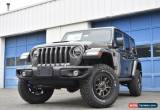 Classic 2021 Jeep Wrangler Rubicon 392 for Sale