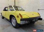 1974 Porsche 914 2.0 for Sale