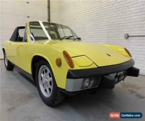 Classic 1974 Porsche 914 2.0 for Sale