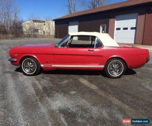 Classic 1966 Ford Mustang for Sale