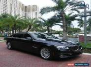 2013 BMW 7-Series 750Li for Sale