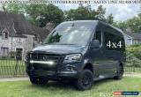 Classic 2021 Mercedes-Benz Sprinter for Sale