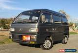 Classic 1991 Honda Wagovan for Sale