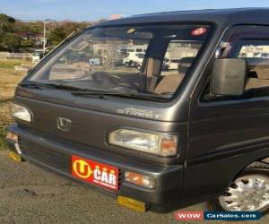Classic 1991 Honda Wagovan for Sale