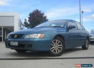 2004 Holden Commodore Acclaim Series 2 Sedan  for Sale